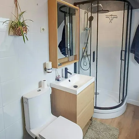 Renovated House In Near Chantilly Courteuil